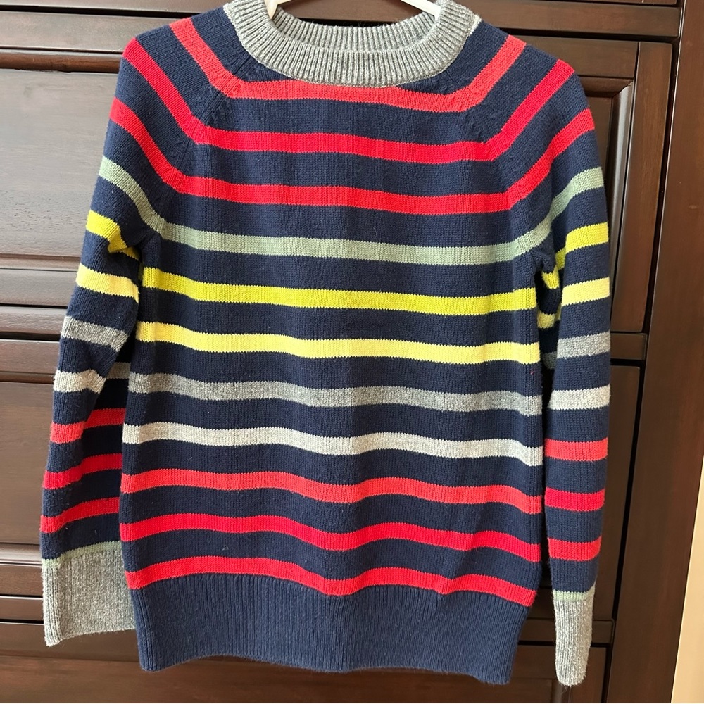 Gap Striped Sweater
